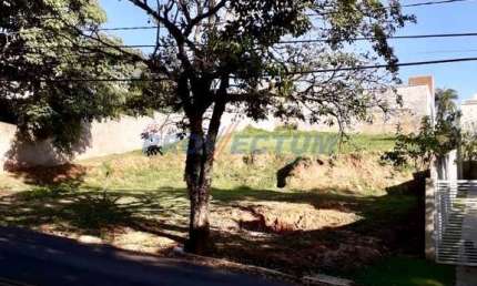 Terreno em condomínio fechado à venda na Rua San Conrado, 415, Loteamento Caminhos de San Conrado (Sousas), Campinas por R$ 480.000