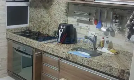Apartamento com 3 quartos à venda na Rua Abel Luís Ferreira, 277 / 347, Jardim do Lago, Campinas, 65 m2 por R$ 258.000