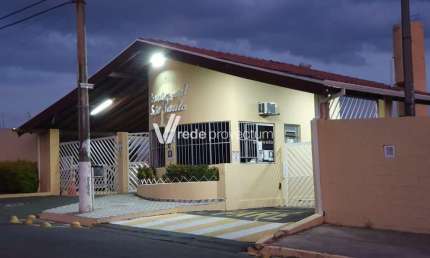 Apartamento com 2 quartos à venda na Rua Paulo Vianna de Souza, 270, Parque Residencial Vila União, Campinas, 57 m2 por R$ 190.000