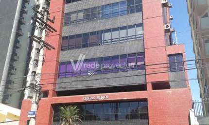 Sala comercial à venda na Rua Duque de Caxias, 780, Centro, Campinas, 54 m2 por R$ 266.000
