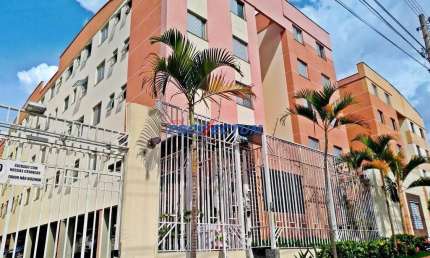 Apartamento com 2 quartos à venda na Rua Professor Adalberto Nascimento, 620, São Bernardo, Campinas, 54 m2 por R$ 230.000