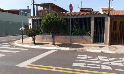 Casa com 3 quartos à venda na Rua Doutor Carlos Alberto Peerro, 157, Conjunto Habitacional Vila Réggio, Campinas, 56 m2 por R$ 380.000