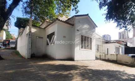 Casa comercial à venda na Avenida Francisco Glicério, 2097, Vila Itapura, Campinas, 150 m2 por R$ 860.000