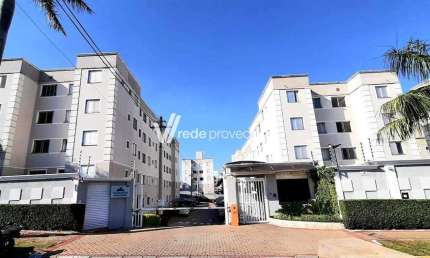 Apartamento com 1 quarto à venda na Avenida São José dos Campos, 3217, Loteamento Parque São Martinho, Campinas, 49 m2 por R$ 225.000