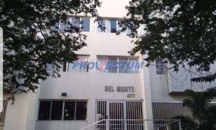 Apartamento com 2 quartos à venda na Rua Joaquim de Paula Souza, 477, Jardim Proença, Campinas, 72 m2 por R$ 400.000