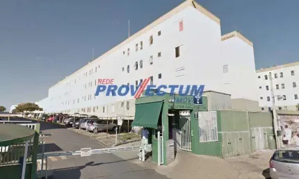 Apartamento com 2 quartos à venda na Rua Albatroz, 65, Vila Padre Manoel de Nóbrega, Campinas, 49 m2 por R$ 180.000