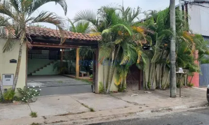Casa com 3 quartos à venda na Rua Cesare Pugliesi, 186, Cidade Satélite Íris, Campinas, 177 m2 por R$ 450.000