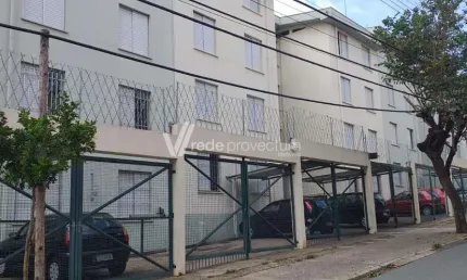 Apartamento com 2 quartos à venda na rua jornalista ernesto napoli, 1044, jardim paulicéia, campinas, 58 m2 por r$ 250.000