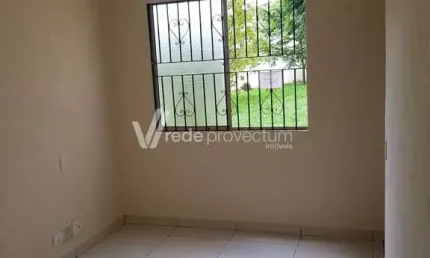 Apartamento com 2 quartos à venda na Rua Gleide Knauer Penedo, 10, Conjunto Residencial Parque Bandeirantes, Campinas, 61 m2 por R$ 234.000