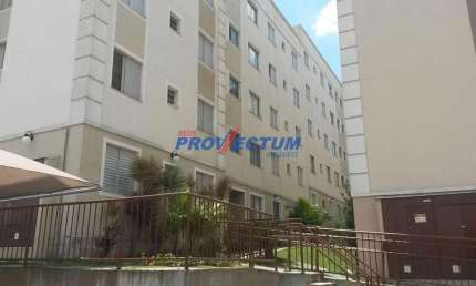 Apartamento com 2 quartos à venda na Rua Doutor Jeber Juabre, 146, Jardim Márcia, Campinas, 48 m2 por R$ 195.000
