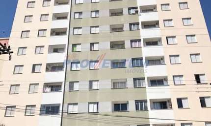 Apartamento com 3 quartos à venda na Rua Padre Francisco de Abreu Sampaio, 269, Parque Itália, Campinas, 62 m2 por R$ 390.000