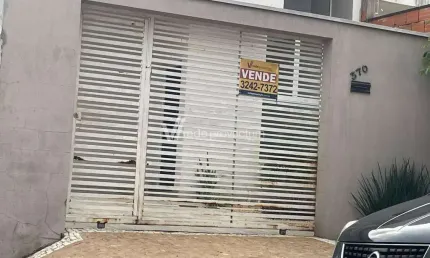 Casa com 2 quartos à venda na rua antonio tossini, 370, loteamento residencial flavia, campinas, 110 m2 por r$ 430.000