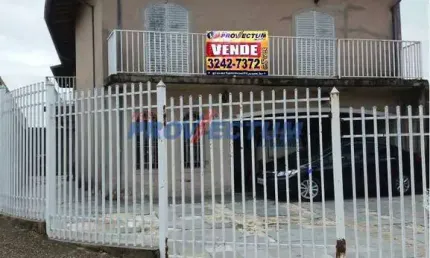 Casa com 4 quartos à venda na Rua Clodoaldo Ferraresi, 310, Jardim Novo Campos Elíseos, Campinas, 320 m2 por R$ 449.000