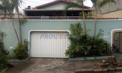 Casa com 3 quartos à venda na Rebello Poleti, 63, Parque Jambeiro, Campinas, 116 m2 por R$ 520.000