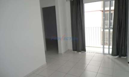 Apartamento com 2 quartos à venda na Rua Nazareno Mingoni, 110, Jardim do Lago, Campinas, 47 m2 por R$ 250.000