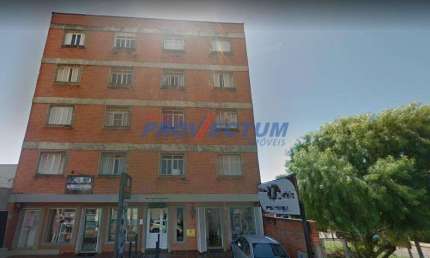 Apartamento com 1 quarto à venda na Rua Oliveira Cardoso, 212, Castelo, Campinas, 43 m2 por R$ 214.000
