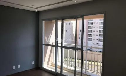 Apartamento com 2 quartos à venda na Rua Maria de Jesus Francisco, 33, Jardim Antonio Von Zuben, Campinas, 57 m2 por R$ 440.000