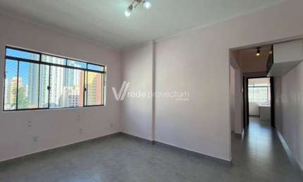 Apartamento com 1 quarto à venda na Rua Marechal Deodoro, 1187, Centro, Campinas, 48 m2 por R$ 240.000