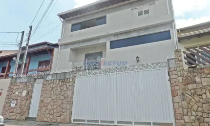 Casa comercial à venda na rua dom josé paulo da câmara, 523, jardim guarani, campinas, 461 m2 por r$ 1.200.000