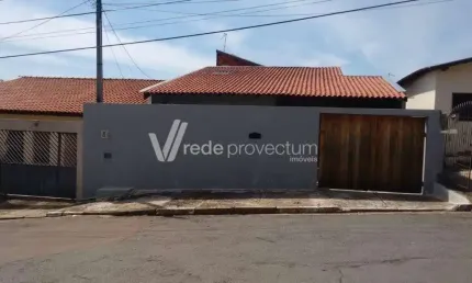 Casa com 3 quartos à venda na Rua Ângelo Bloem, 26, Jardim Santana, Campinas, 116 m2 por R$ 470.000