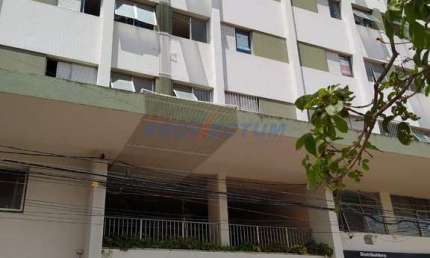 Apartamento com 1 quarto à venda na Rua Culto à Ciência, 76, Botafogo, Campinas, 35 m2 por R$ 233.200