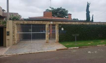 Casa com 4 quartos à venda na Rua Sérgio Zacarias Martini, 54, Parque das Universidades, Campinas, 290 m2 por R$ 1.200.000
