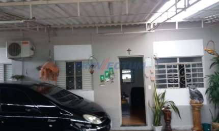 Casa com 3 quartos à venda na Doutor Henrique Engler Neto, 613, Conjunto Habitacional Parque da Floresta, Campinas, 80 m2 por R$ 340.000