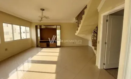 Cobertura com 3 quartos à venda na Rua Egle Moretti Belintani, 33, Mansões Santo Antônio, Campinas, 136 m2 por R$ 1.100.000