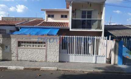 Casa com 2 quartos à venda na Rua Tomás Antônio Gonzaga, 40, Vila Castelo Branco, Campinas, 100 m2 por R$ 394.000