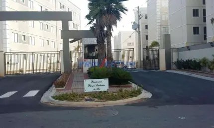 Apartamento com 2 quartos à venda na rua djalma inácio furtado, 72, parque das cachoeiras, campinas, 47 m2 por r$ 245.000