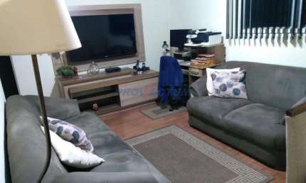 Apartamento com 2 quartos à venda na Rua Paulo Vianna de Souza, 700, Parque Residencial Vila União, Campinas, 57 m2 por R$ 180.200