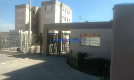 Apartamento com 2 quartos à venda na rua professora amália de arruda legendre martini, 1526, jardim do lago continuação, campinas, 44 m2 por r$ 185.000