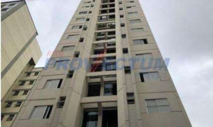 Apartamento com 1 quarto à venda na Rua Álvares Machado, 445, Centro, Campinas, 45 m2 por R$ 180.000