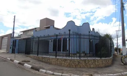 Casa comercial à venda na Rua Serra do Cachimbo, 197, Jardim Paranapanema, Campinas, 182 m2 por R$ 650.000