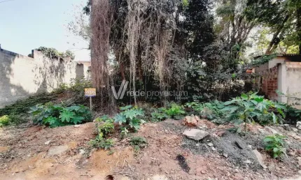 Terreno à venda na Lúcio Peigo, s/n°, Parque dos Pomares, Campinas por R$ 350.000