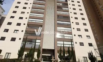 Apartamento com 3 quartos à venda na Rua Luiz Oliveira, 287, Mansões Santo Antônio, Campinas, 117 m2 por R$ 1.495.000