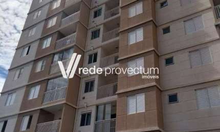 Apartamento com 3 quartos à venda na Rua Ézio Wagner da Silva, 89, Residencial Parque da Fazenda, Campinas, 57 m2 por R$ 390.000