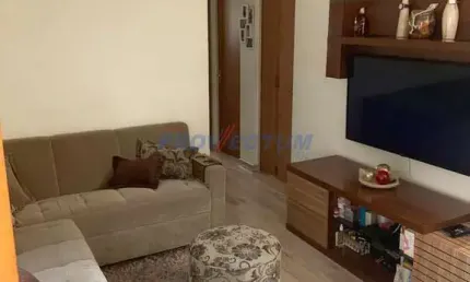 Apartamento com 2 quartos à venda na rua antônia ribeiro de lima, 26, parque são jorge, campinas, 48 m2 por r$ 180.000