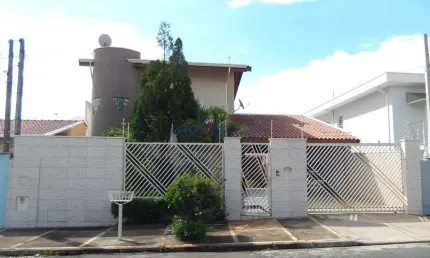 Casa com 3 quartos à venda na Rua Raul Pilla, 87, Jardim Eulina, Campinas, 206 m2 por R$ 850.000