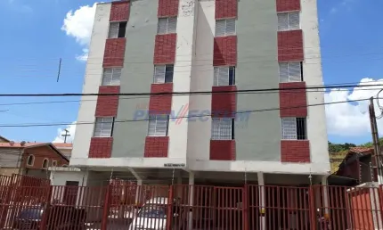Apartamento com 2 quartos à venda na Rua Monsenhor Fergo O'Connor de Camargo Dauntre, 584, Vila Joaquim Inácio, Campinas, 62 m2 por R$ 270.000