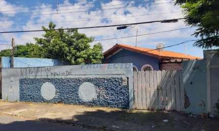Casa com 2 quartos à venda na Avenida Ministro Costa Manso, 273, Jardim Santa Eudóxia, Campinas, 181 m2 por R$ 390.000