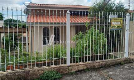 Casa com 2 quartos à venda na Rua Mário Augusto Muniz de Aragão, 181, Jardim dos Oliveiras, Campinas, 100 m2 por R$ 450.000