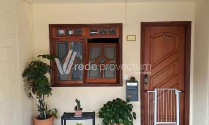 Casa em condomínio fechado com 3 quartos à venda na Rua Descampado, 245, Vila Maria Eugênia, Campinas, 98 m2 por R$ 450.000