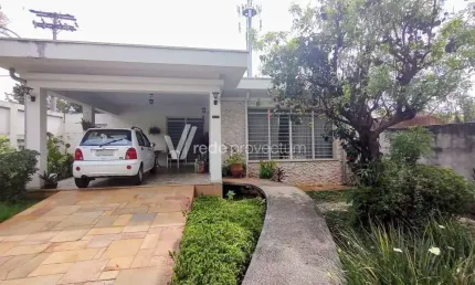 Casa com 3 quartos à venda na Avenida Brasil, 2245, Jardim Chapadão, Campinas, 191 m2 por R$ 980.000
