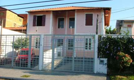 Casa com 2 quartos à venda na Rua Antônio Marques Serra, 972, Jardim Antonio Von Zuben, Campinas, 76 m2 por R$ 330.000