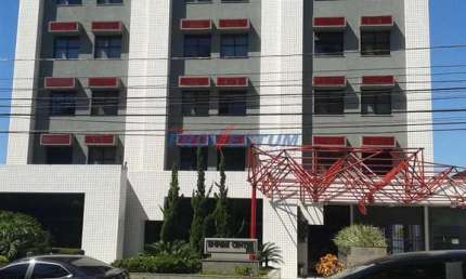 Sala comercial à venda na Avenida Barão de Itapura, 1518, Jardim Guanabara, Campinas, 54 m2 por R$ 230.000