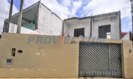 Casa com 2 quartos à venda na Jair Ferreira, 490, Residencial Nova Bandeirante, Campinas, 150 m2 por R$ 430.000