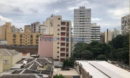 Apartamento com 2 quartos à venda na rua general osório, 1259, centro, campinas, 75 m2 por r$ 260.000