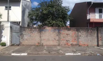 Terreno à venda na Rua Sebastião Leite Penteado, s/n°, Parque Via Norte, Campinas por R$ 250.000