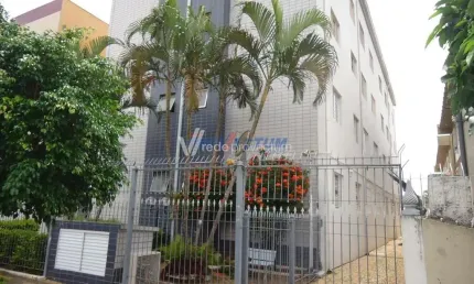 Apartamento com 2 quartos à venda na Rua Padre Bernardo da Silva, 456, São Bernardo, Campinas, 70 m2 por R$ 330.000